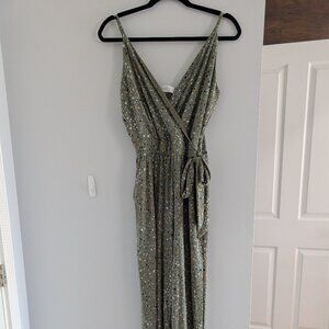 Kaileigh Rochelle Knit Jumpsuit